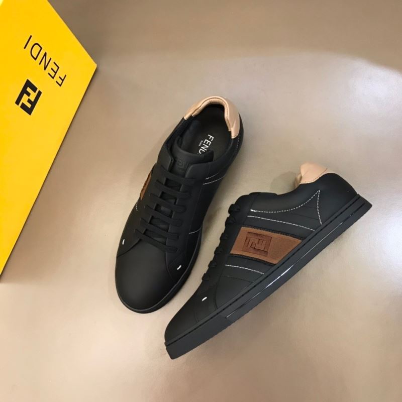 Fendi Low Shoes